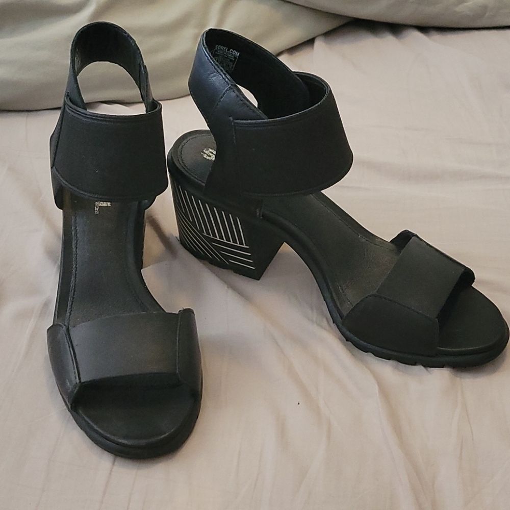 Sorel heels
